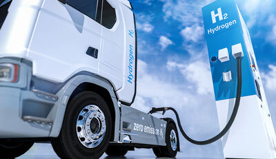 E-Truck-Hersteller Nikola setzt auf Wasserstoff
