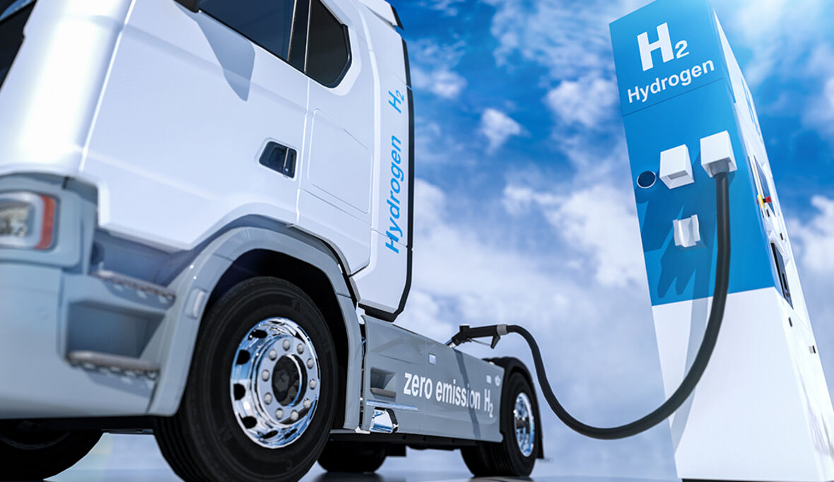 E-Truck-Hersteller Nikola setzt auf Wasserstoff