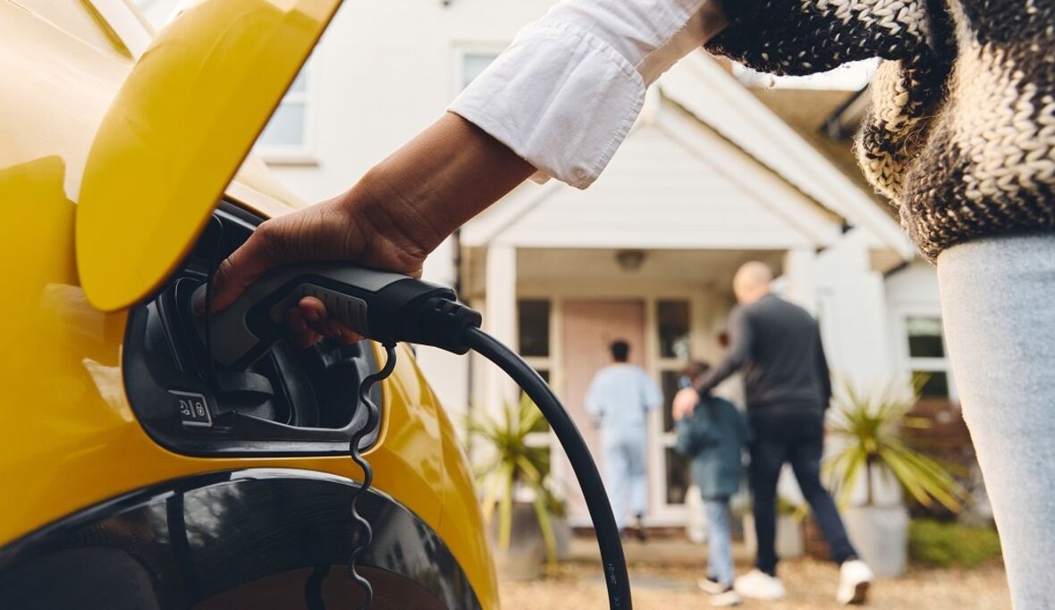 Betonfertiggaragen: Sicherer Brandschutz für Elektroauto-Ladestationen