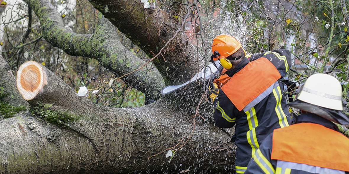 Risiken extremer Wetterereignisse