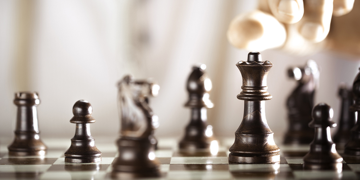 KI hält Schach-Diskussionen oft für Rassimus