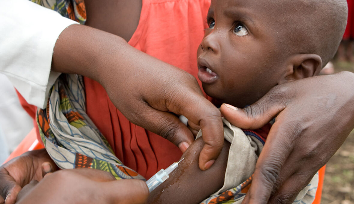 Millionen Menschen in Südsudan von Hunger und Krankheiten betroffen