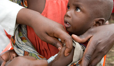 Merck entwickelt Impfstoffe gegen unerforschte Krankheiten