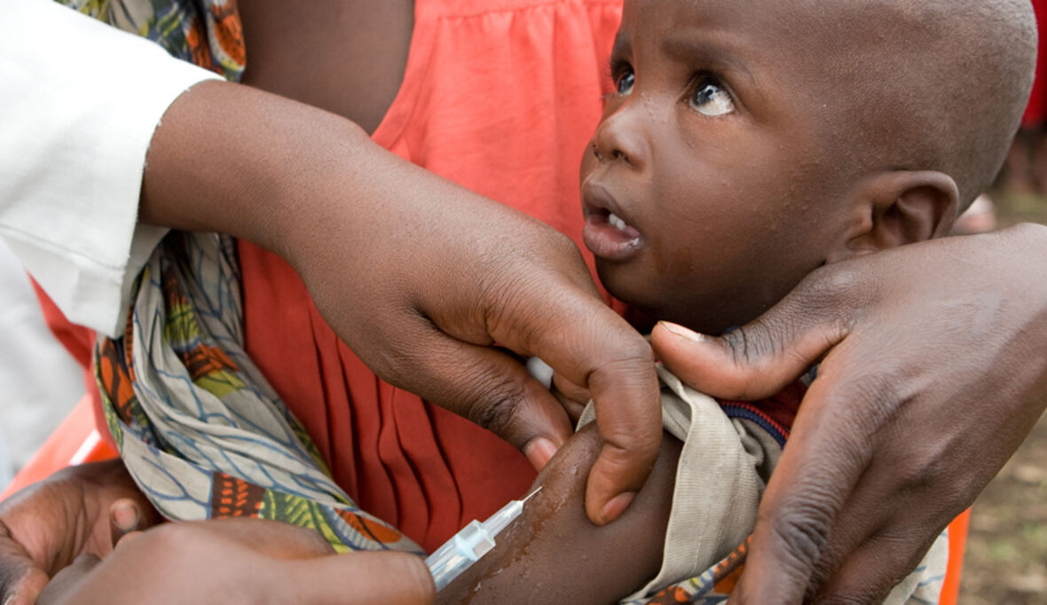 Forscher entwickeln neuen hochsensitiven Malaria-Test