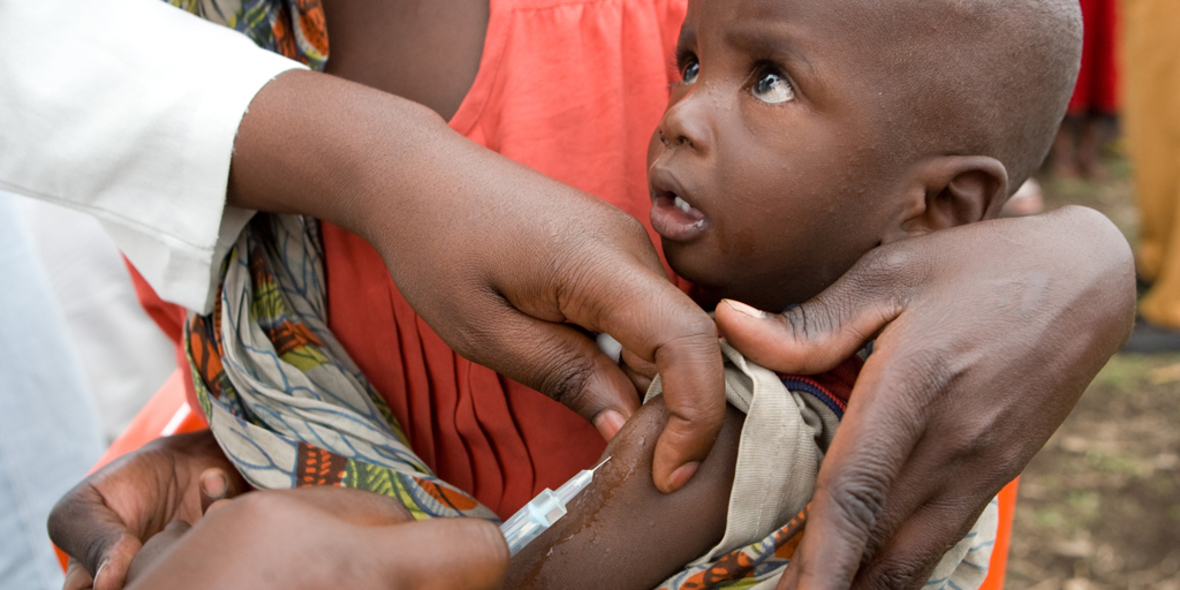 Millionen Menschen in Südsudan von Hunger und Krankheiten betroffen