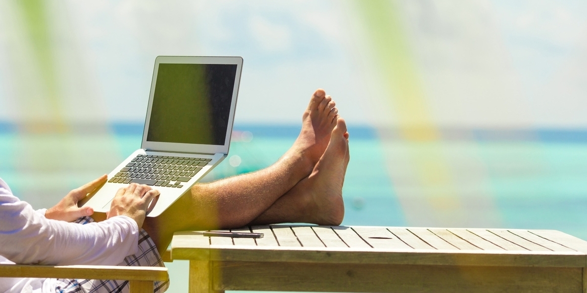 Neue Arbeitswelt: die Geschichte der Büroarbeit