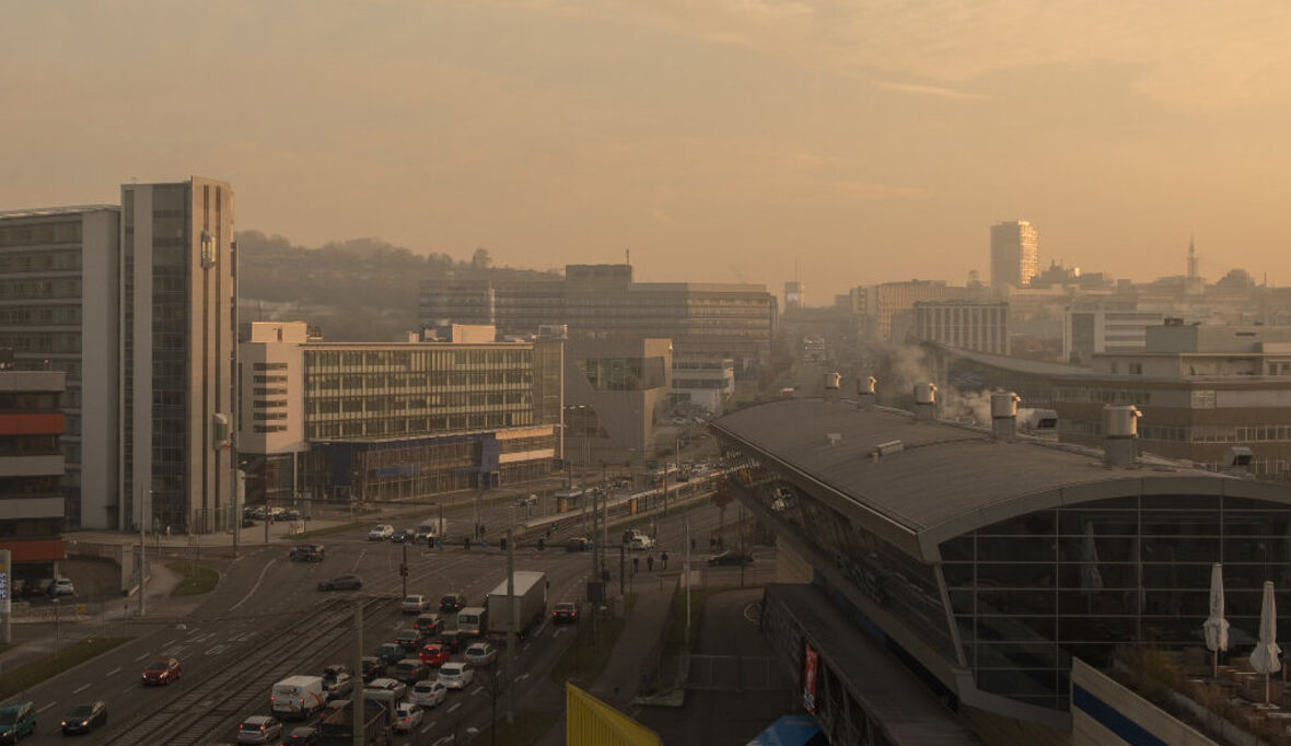 Sozial gerechter CO2-Preis im Verkehr 
