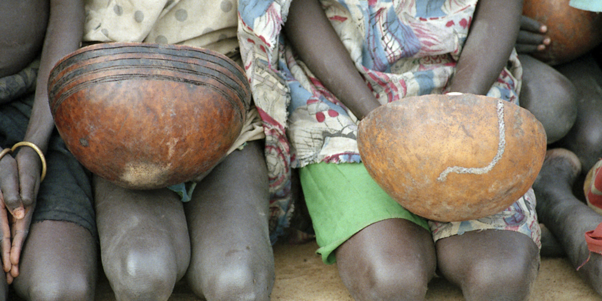 Experten beraten über Strategien zur weltweiten Ernährungssicherung