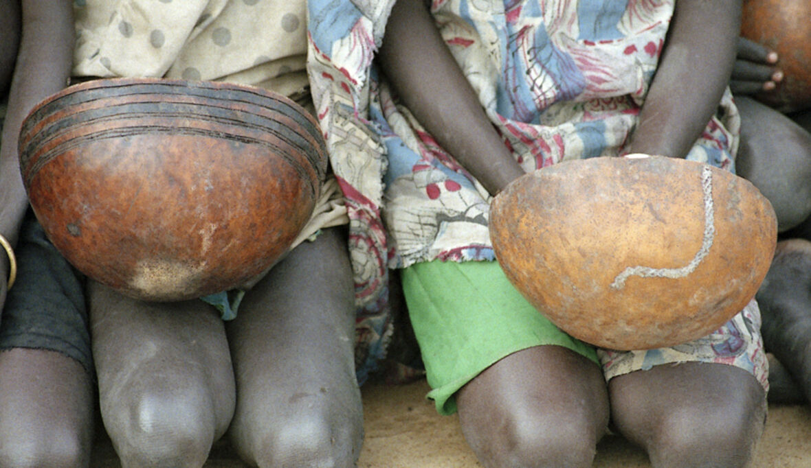 Jahresbericht: Schwere Rückschläge bei Hungerbekämpfung