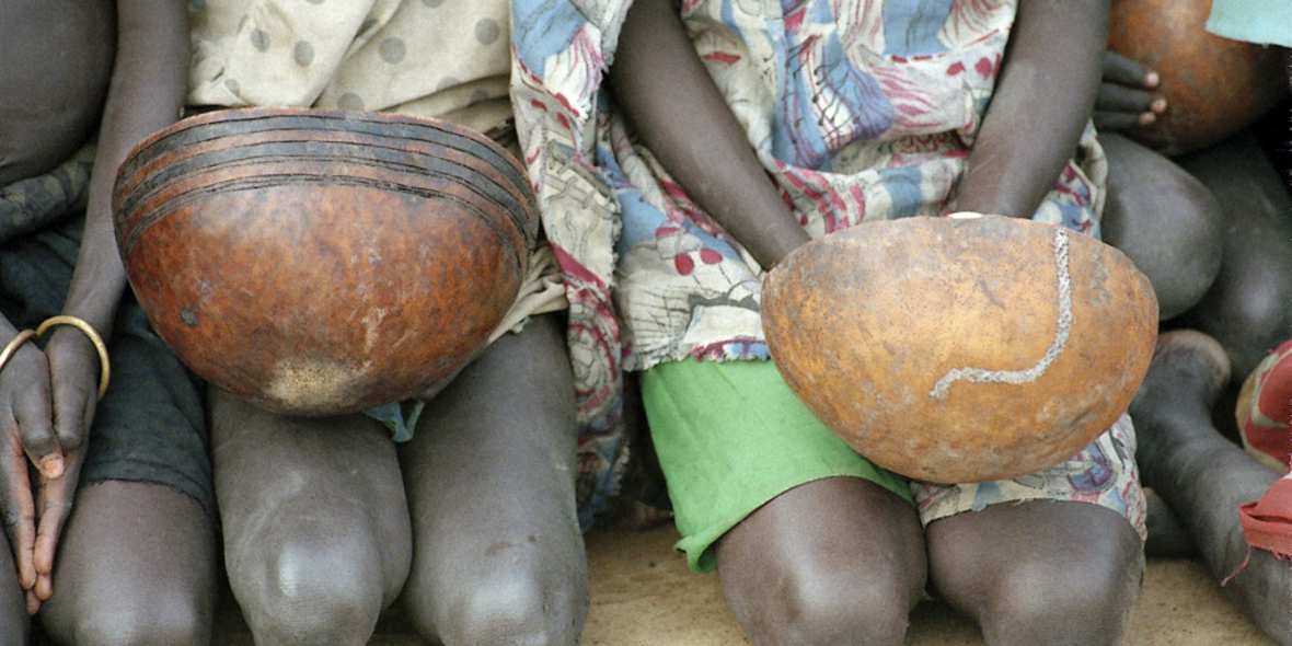 Jahresbericht: Schwere Rückschläge bei Hungerbekämpfung