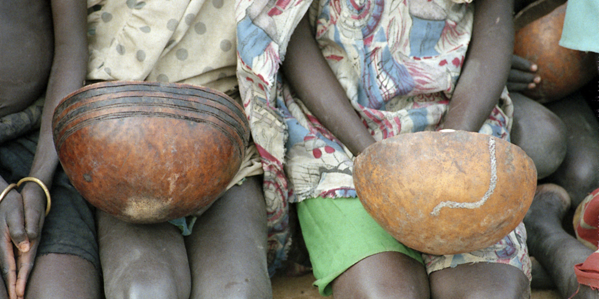 Ostafrika: Millionen Menschen von extremem Hunger bedroht