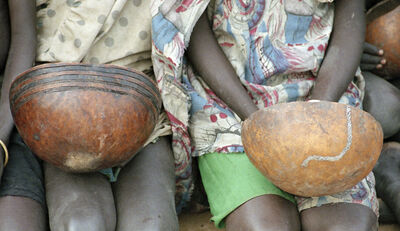 Ostafrika: Millionen Menschen von extremem Hunger bedroht