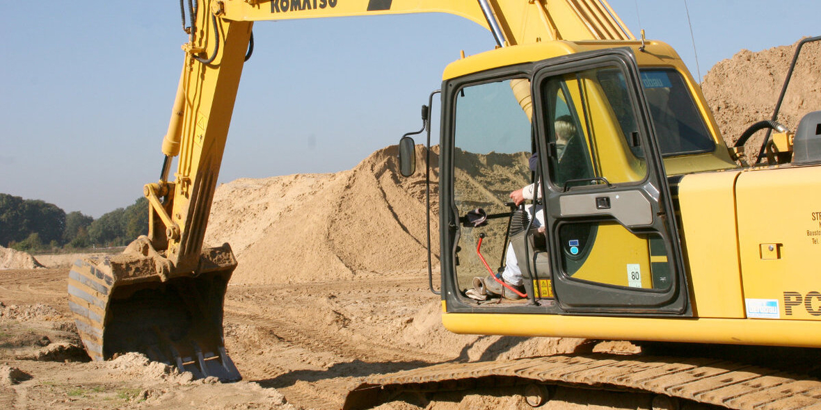 Ausbaggern von Sand und Schlick hat Folgen für die Nordsee
