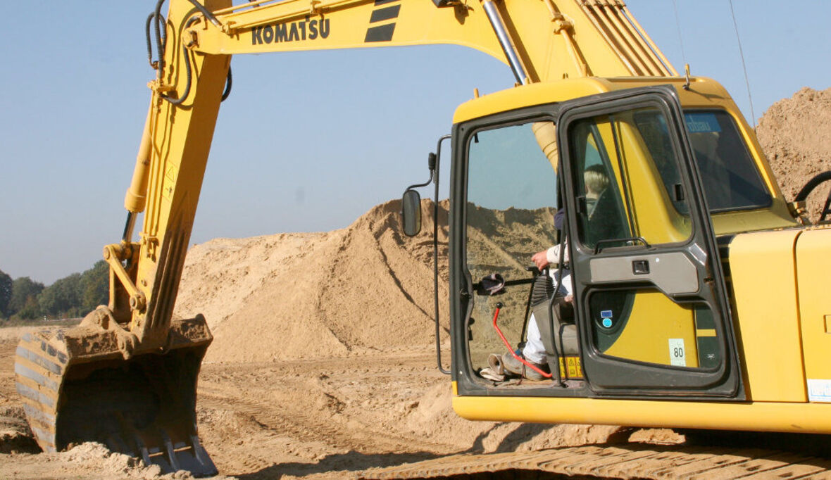 Nachhaltigkeit wird Pflicht: Bauunternehmen ohne CO2-Strategie verlieren Aufträge
