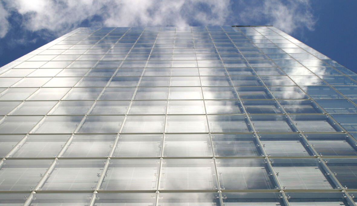 Nachhaltig bauen mit PLEXIGLAS