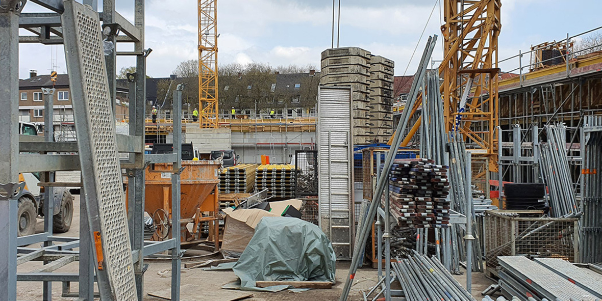 Kreislaufwirtschaft im Bauwesen