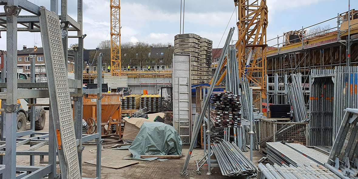 So werden klimaneutrale Baustellen Realität