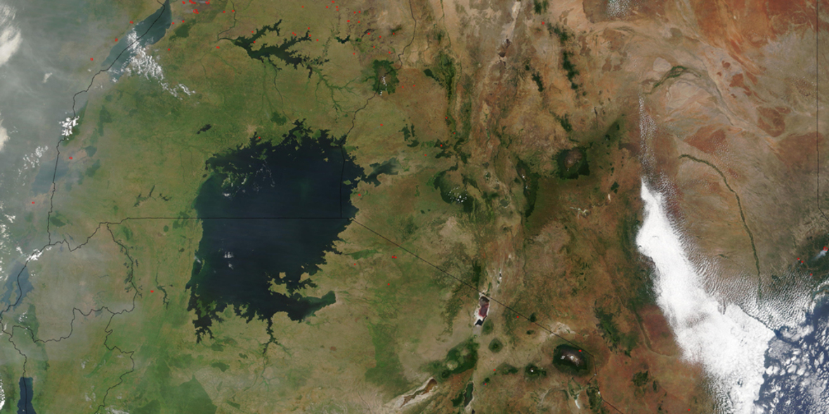 Afrika besonders von Extremwetter betroffen