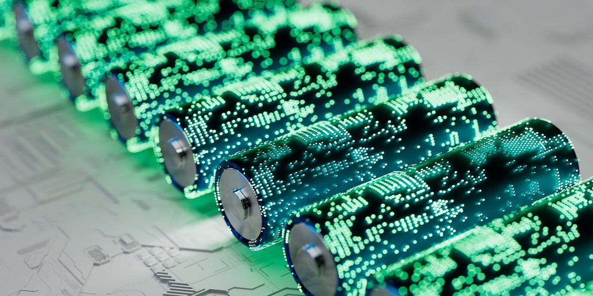 Akku speichert Strom und erzeugt Chemikalien