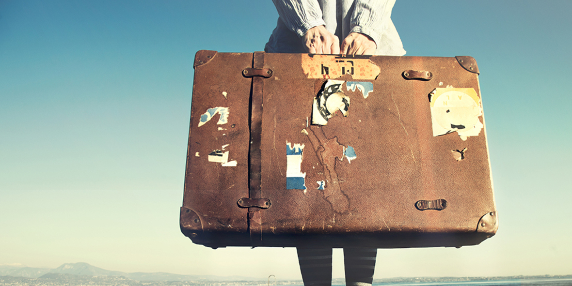 Klimawandel treibt Menschen in die Flucht