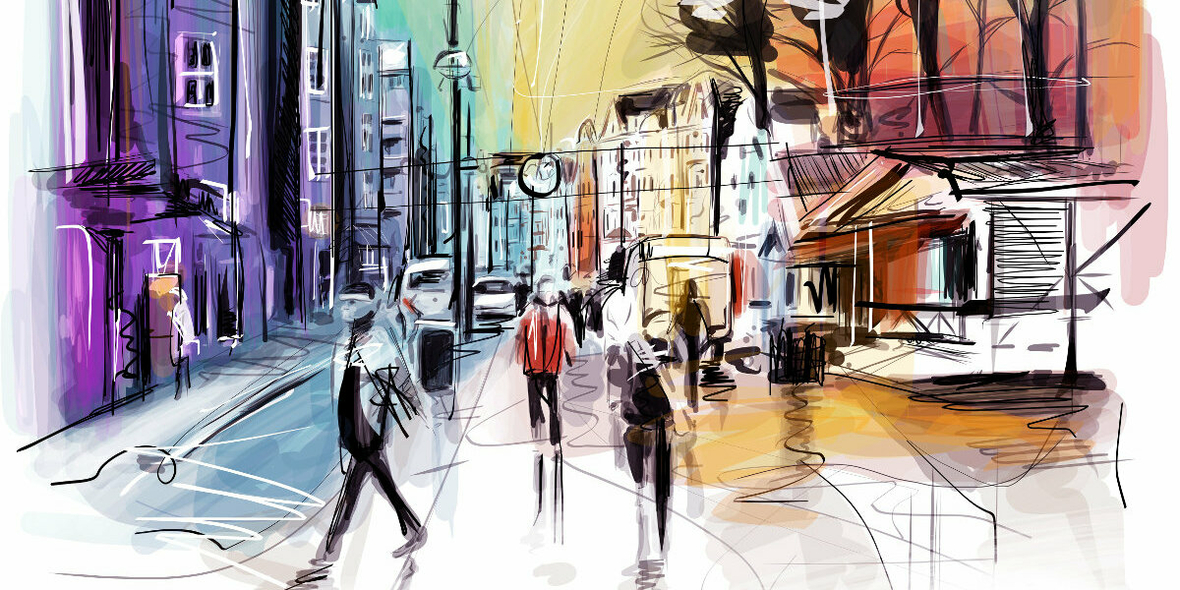 Fußverkehr in Städten neu denken 