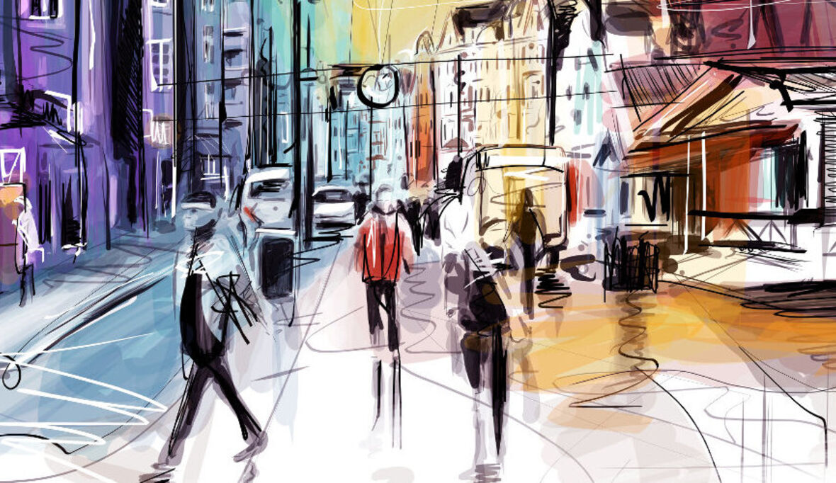 Umweltbelastung in Großstädten immer höher