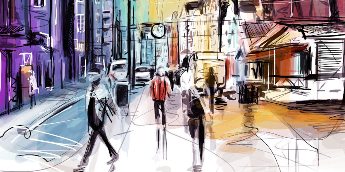 Umweltbelastung in Großstädten immer höher