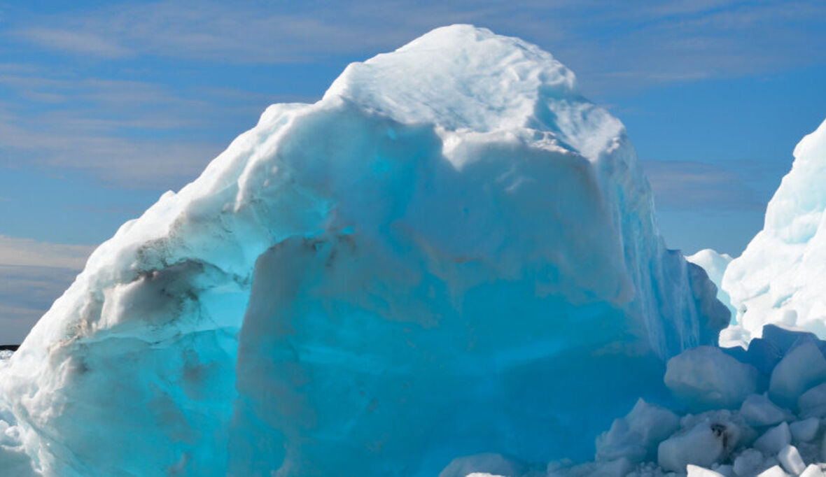 Arktis: Rohstoff-Wettrennen hat längst begonnen