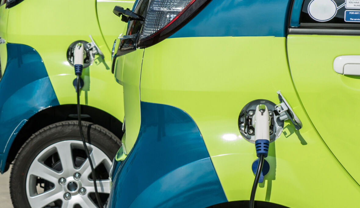 Genügend Rohstoffe für Millionen von E-Autos da 