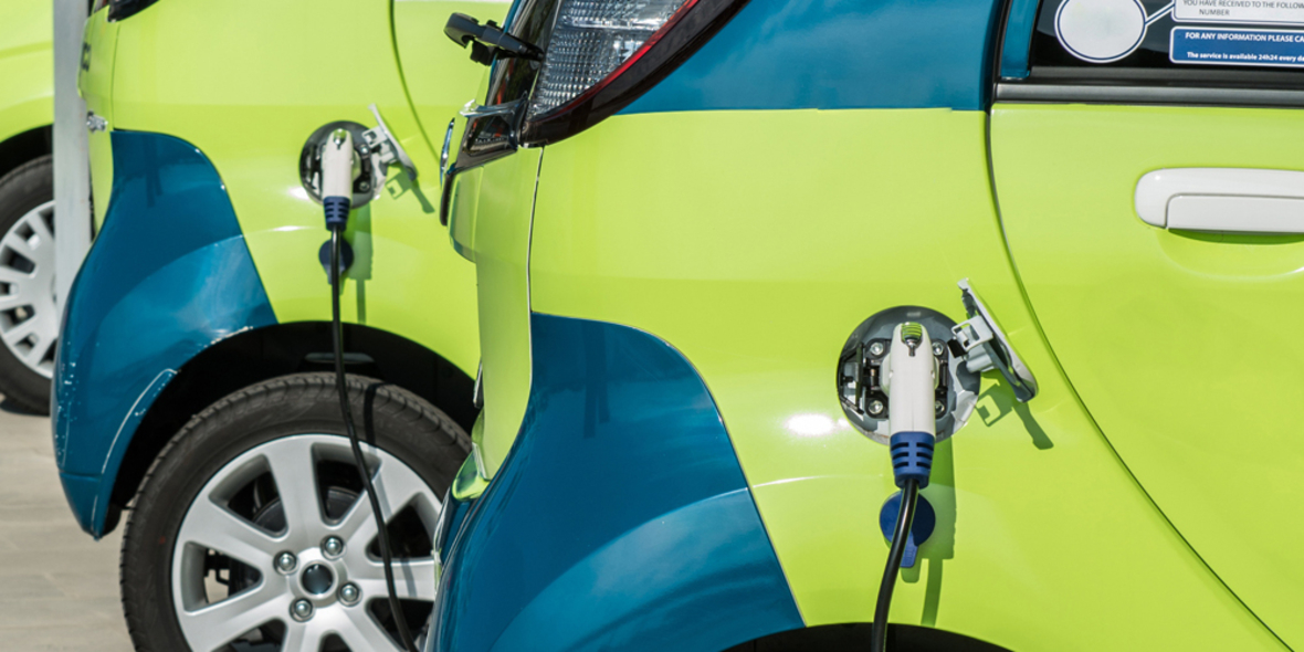 Wirtschaftlichkeits-Potential für gewerbliche Elektrofahrzeuge