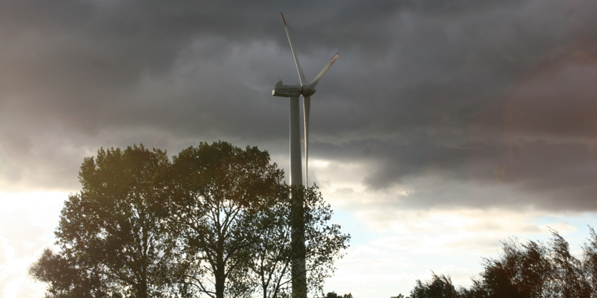 Mehrheit der Deutschen gegen Windkraft im Wald 