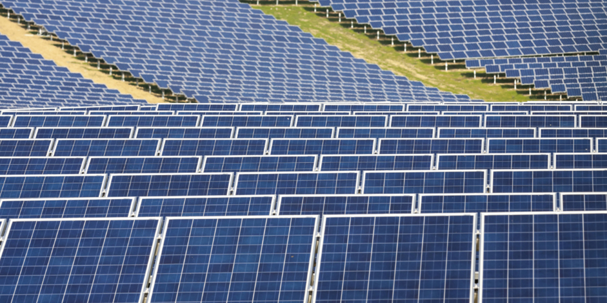 Investitions-Boom bei "grünen Energien"