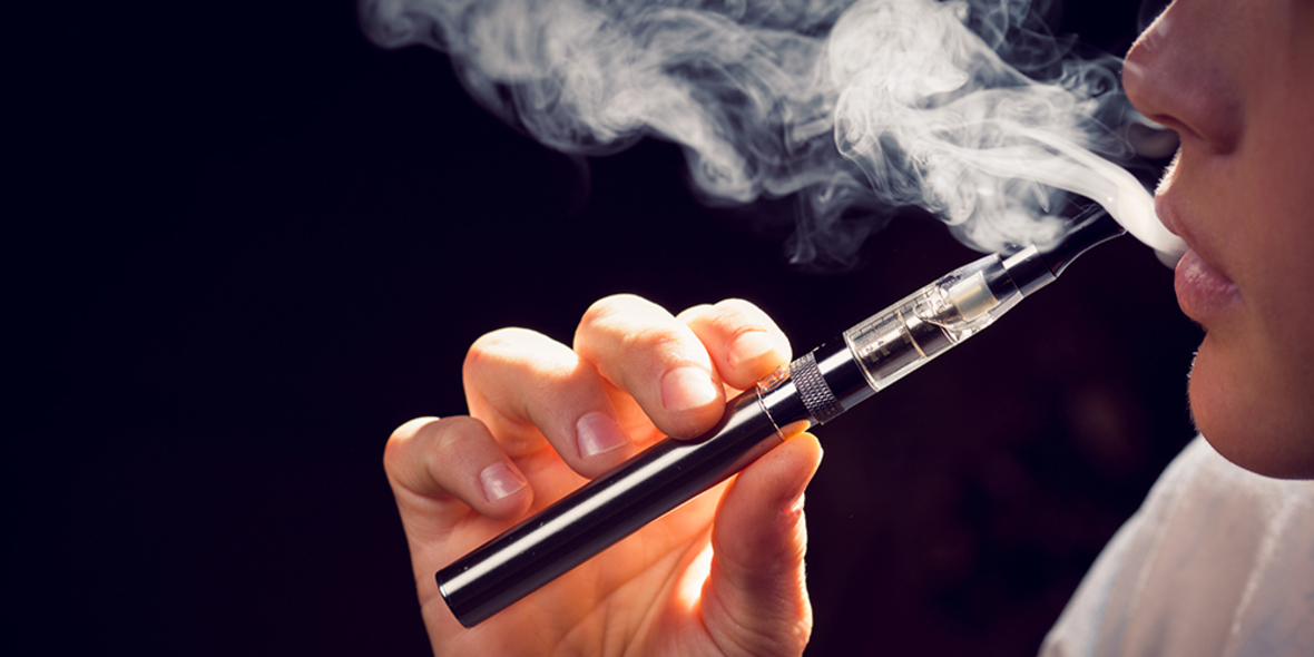 Geregeltes Rauchen: E-Zigarette als Alternative?
