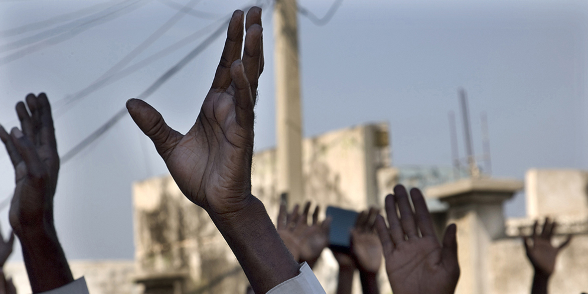 Migration und Flucht in Zeiten der Globalisierung