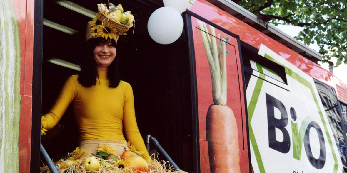 Bio-Fachhandel als Ort des ethischen Einkaufs