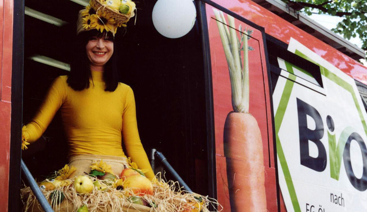 "Bio" wächst trotz Gegenwind