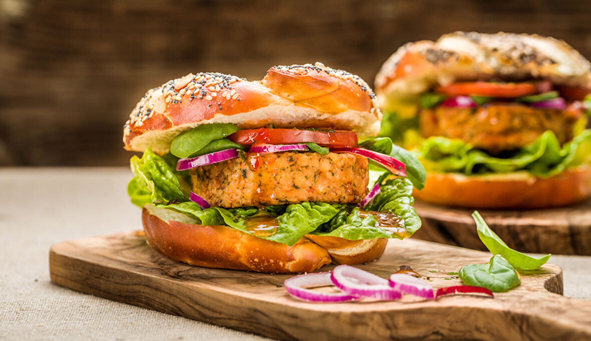 Beyond Burger und moderner Fleischersatz fördern Fleischverzicht
