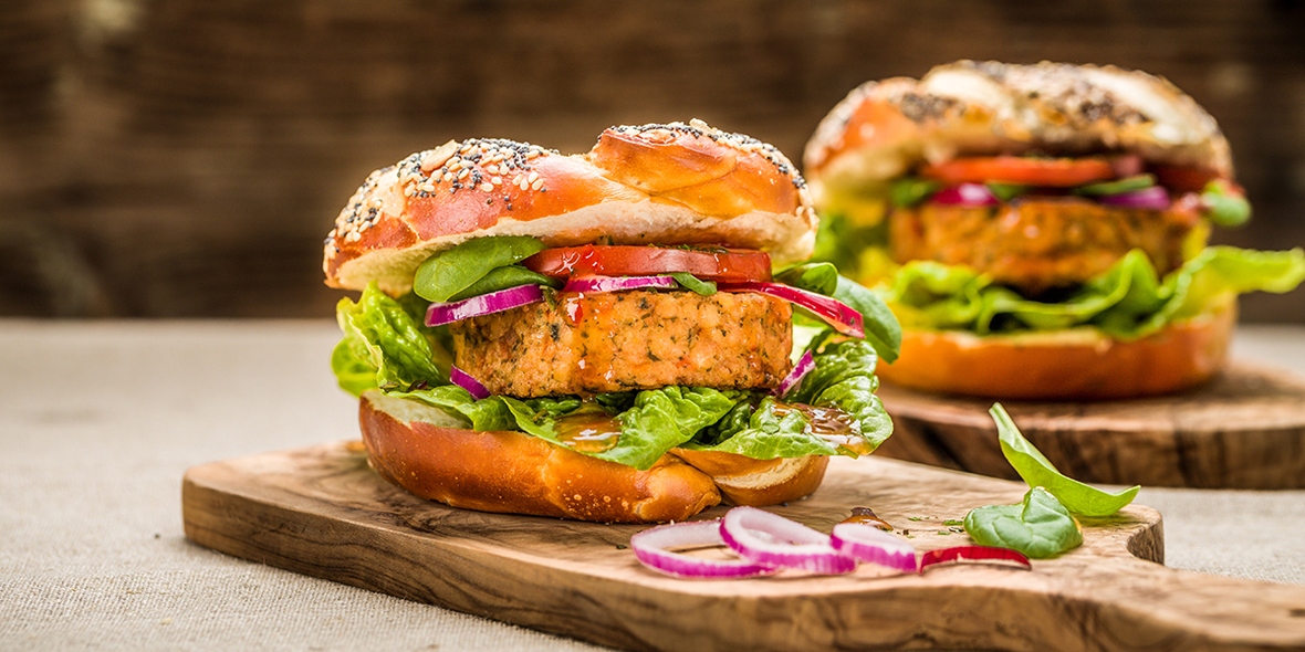 Beyond Burger und moderner Fleischersatz fördern Fleischverzicht