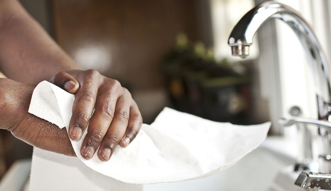 CWS: Engagement für Hygieneaufklärung