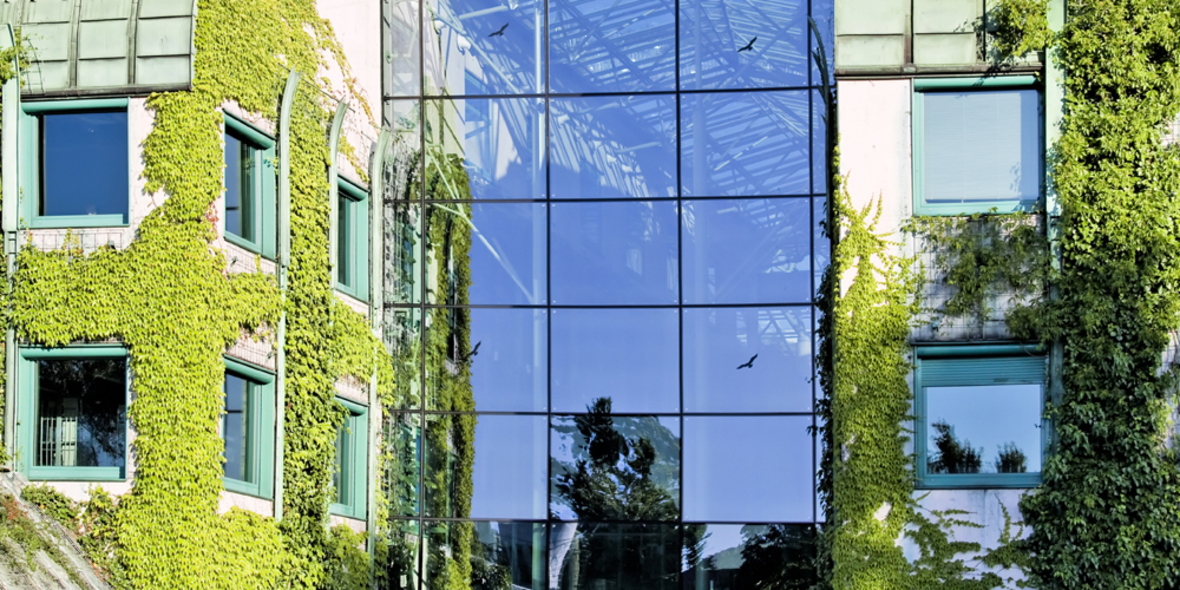 Ökobilanzierung von Gebäuden mit neuem Online-Tool