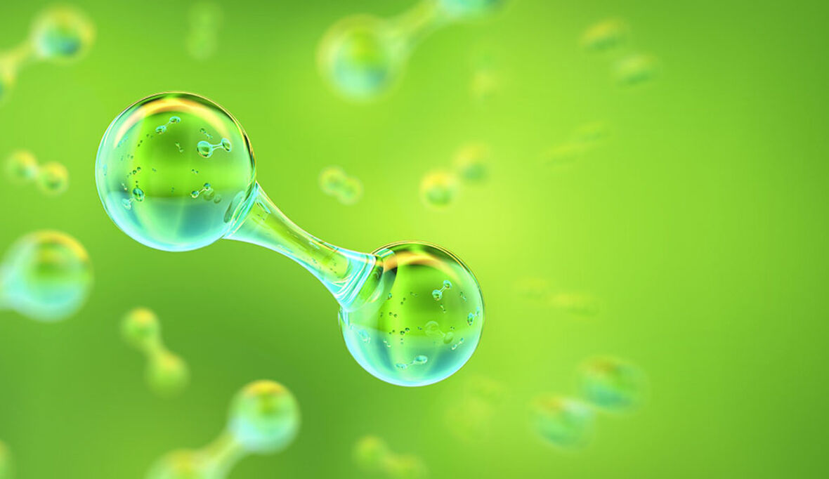 Grüner Wasserstoff ohne Ewigkeitschemikalien und Iridium