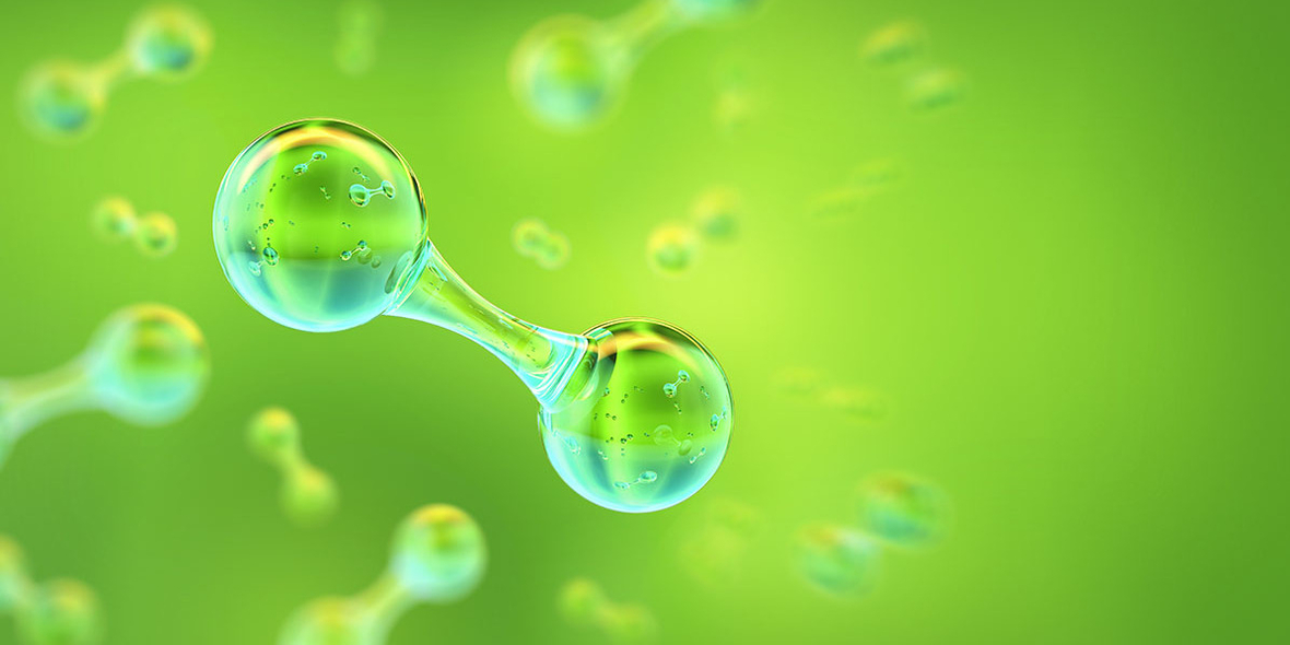 Produktion von CO2-negativem Wasserstoff – Forschungsprojekt optimiert Verfahren