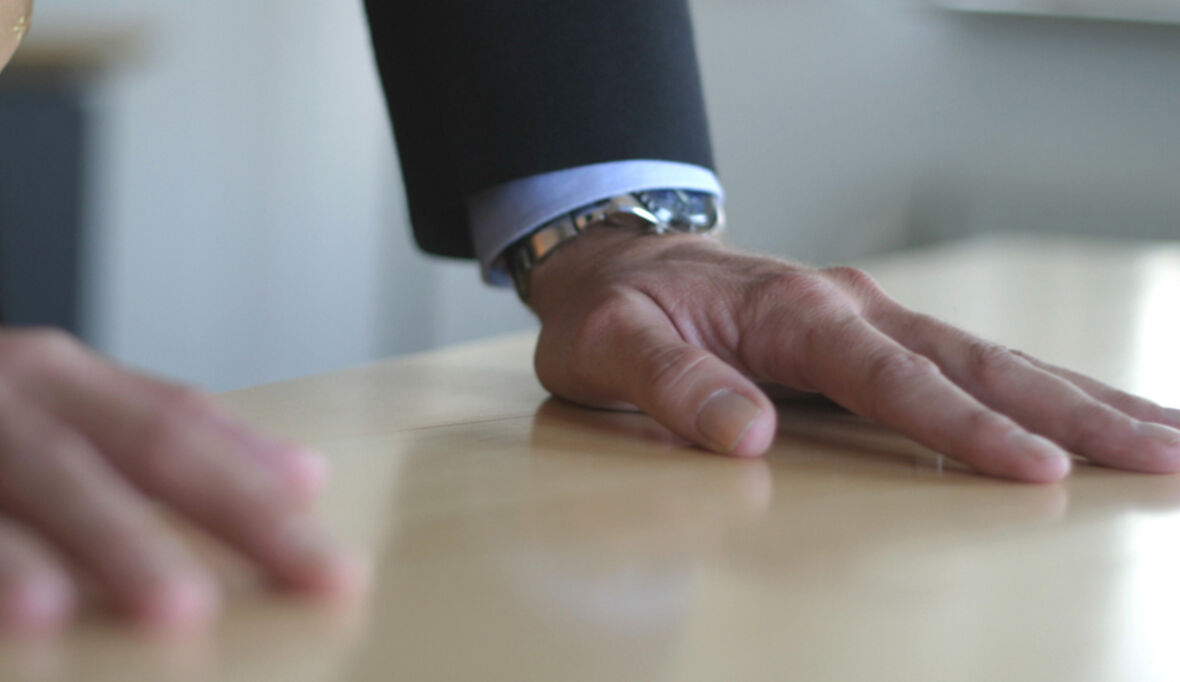 Warum wir keine glattgebügelten Vorbilder brauchen