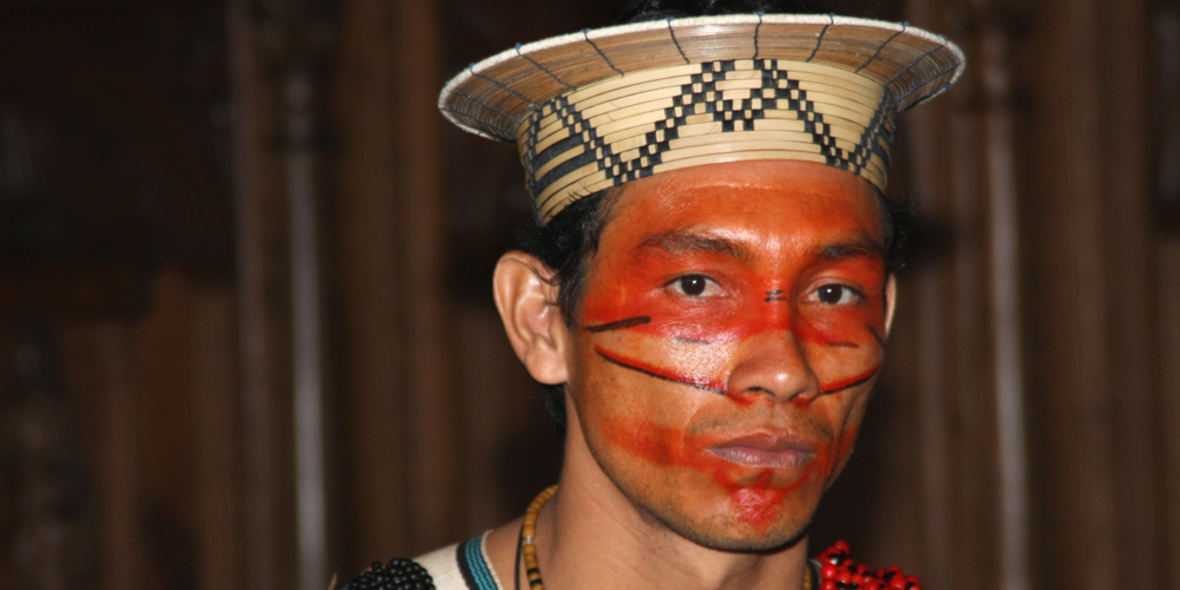 Getötete Indigene in Brasilien