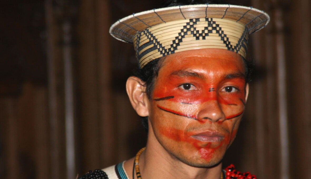 Getötete Indigene in Brasilien