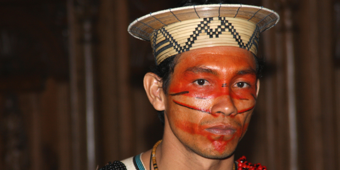 Ölkonzern gibt nach und verlässt Land unkontaktierter Völker