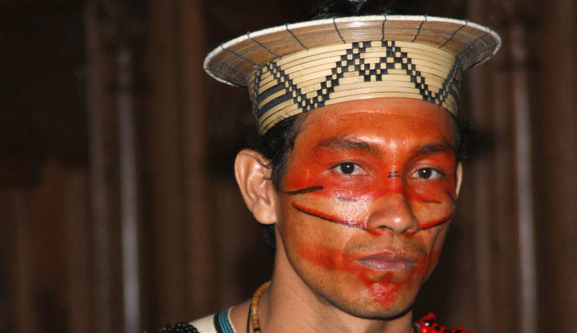 Unkontaktierten Indianern in Brasilien droht tragisches Ende