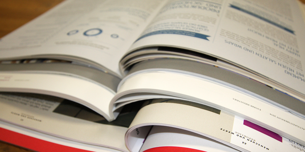 Reporting-Analyse der DAX-Konzerne