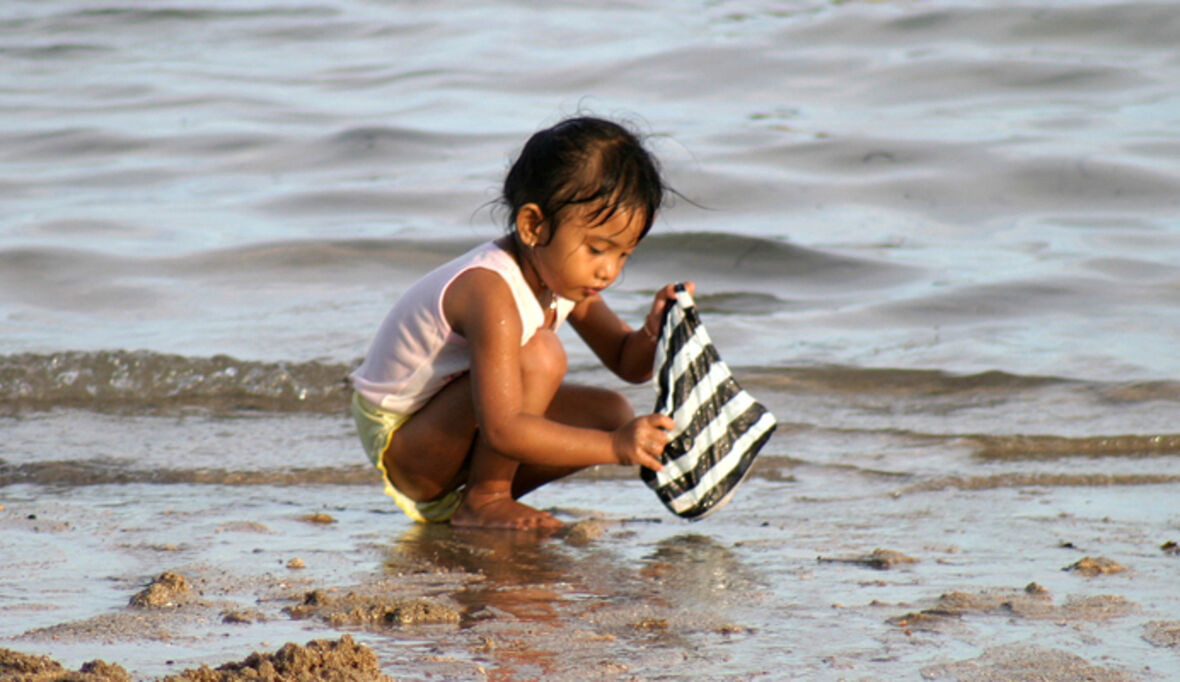 Erster Runder Tisch gegen Meeresmüll