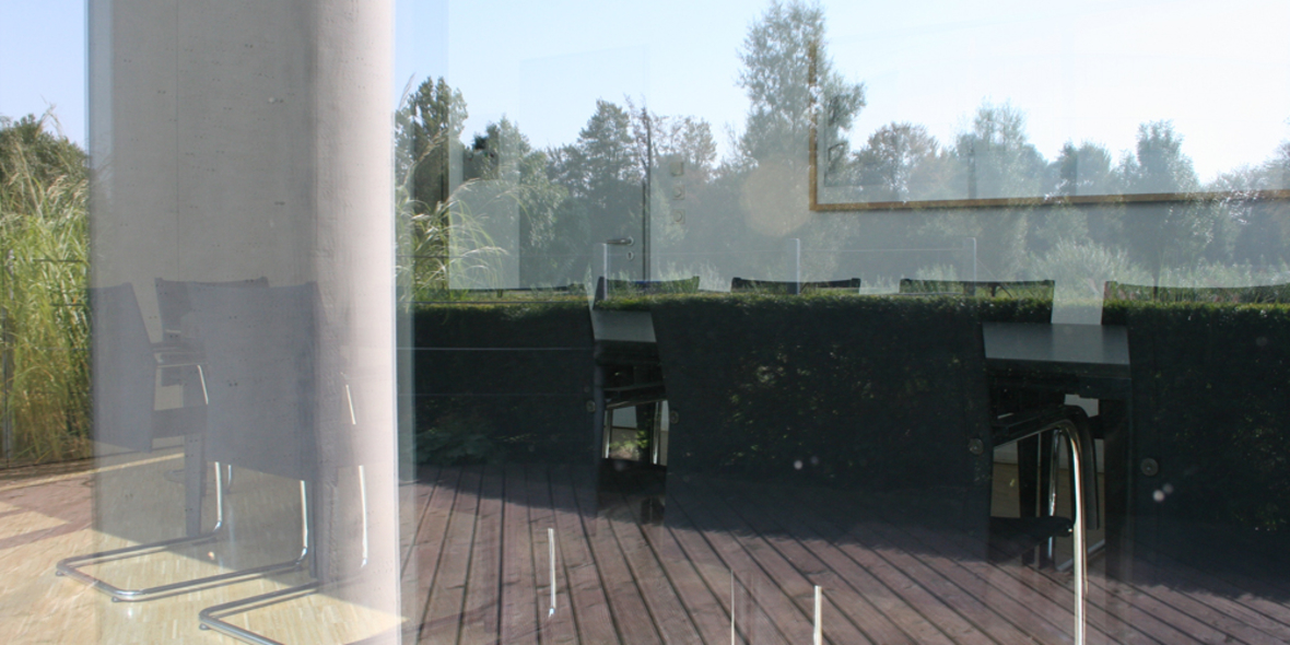 Transparentes Holz wird zum neuen Glas 